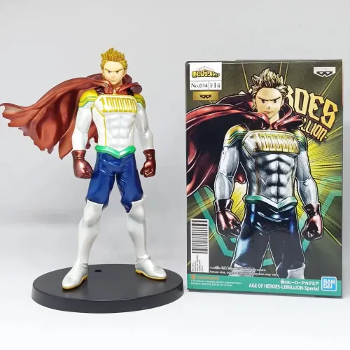 Figure My Hero academia Lemillion