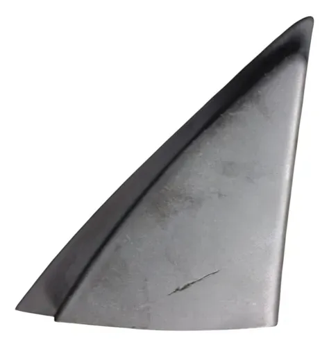 Moldura Retrovisor Esquerd Hyundai I30 2009 2010 2011 2012 Preto