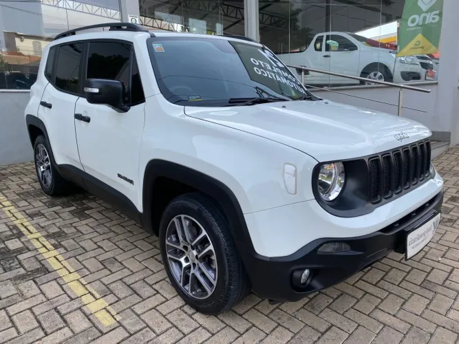 Jeep Renegade Sport 1.8 4X2 Flex 16V Aut. 2021