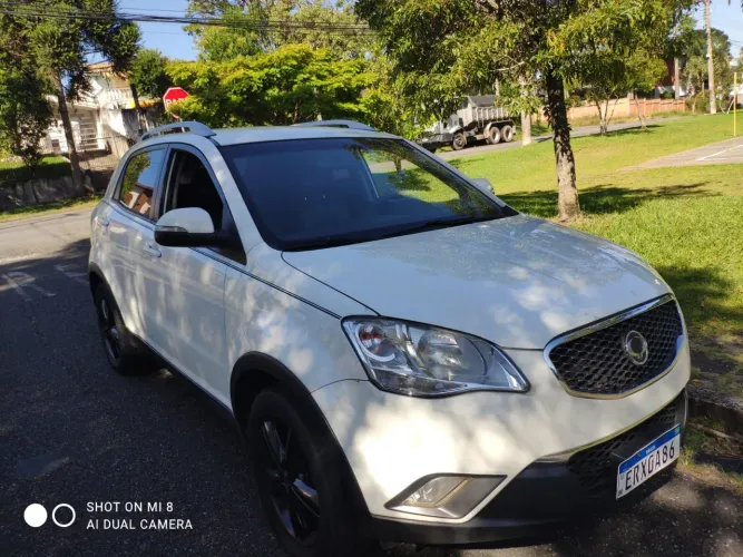 Ssangyong Korando 2.0 16V T.diesel AWD Aut. 2011