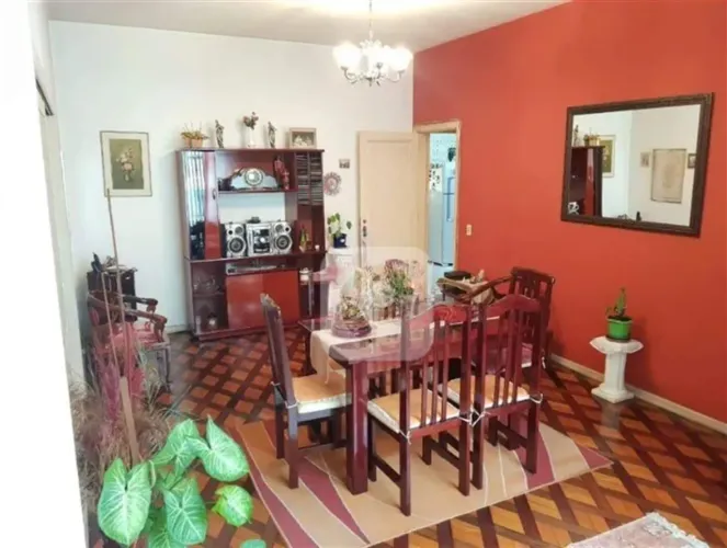 Apartamento Copacabana - 3 quartos