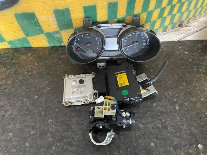 Kit code hb20 1.6 mecânico 2014 sem chave 39111-04200 ecu1