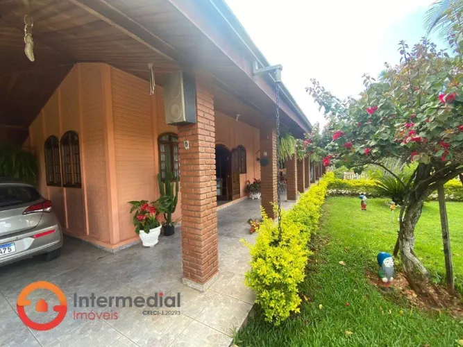Chácara no bairro Pinhais com 4.600m²