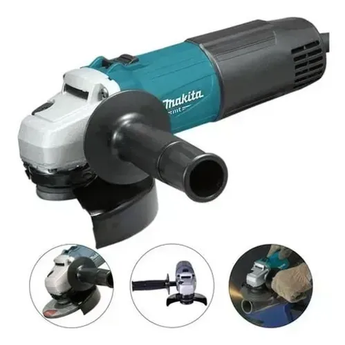 Esmerilhadeira Angular 4.1/2 840w 9557hng Makita
