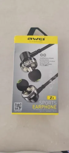 Fone de Ouvido potente