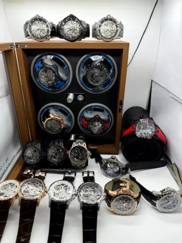 Relógios Automático Roger Dubuis