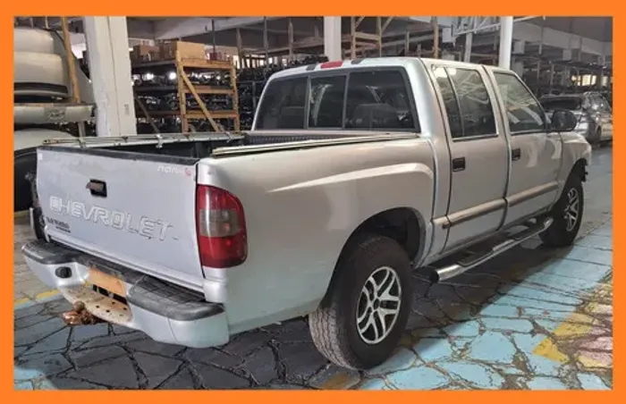 Peças Para S10 2.8 Mwm 2005 2006 2007 2008 2009 2010 2011