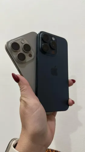iPhone 15 pro 256GB - Seminovo - Aceitamos o seu aparelho - Loja física