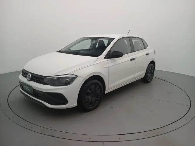 Volkswagen Polo Track 1.0 Flex 12V 5P 2024