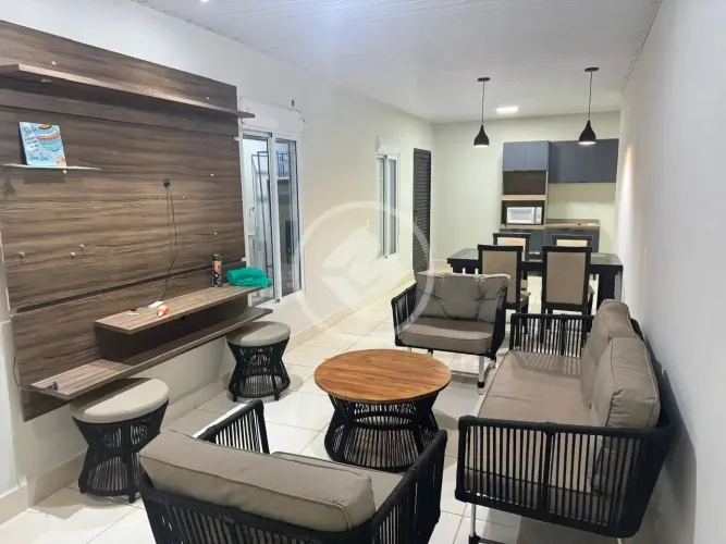 CASA NO MANSO - R$ 350.000,00 - 03 QUARTOS COM SUÍTI , BANHEIRO SOCIAL, SALA AMPLIADA , CO