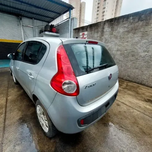 Fiat Palio 1.6 2015 Farol Motor Alternador Capo Parachoque Porta Airbag Lanterna Sucata