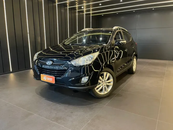 Hyundai IX35 GLS 2.0 16V 2WD Flex Aut. 2015