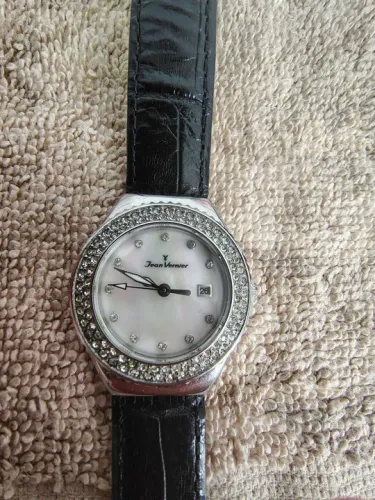 Relógio Jean Vernier Feminino Trocas Citizen