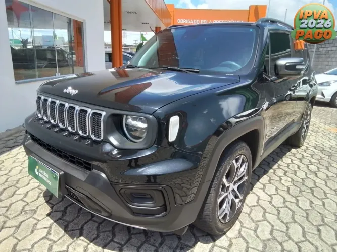 Jeep Renegade Long. T270 1.3 TB 4X2 Flex Aut. 2023