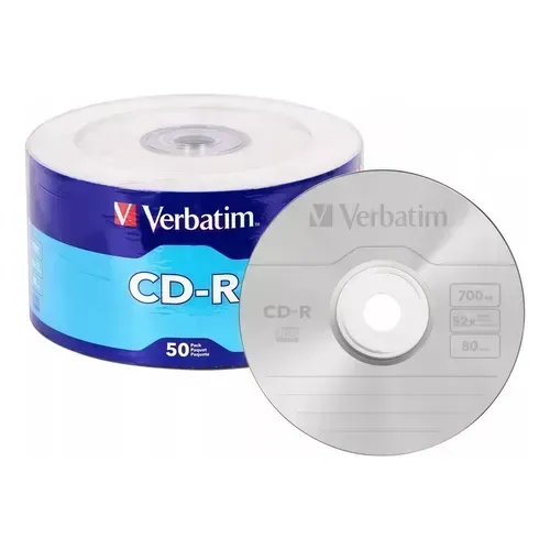 Cd e Dvd virgem