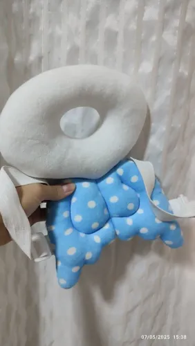 Protetor de cabeça para bebê