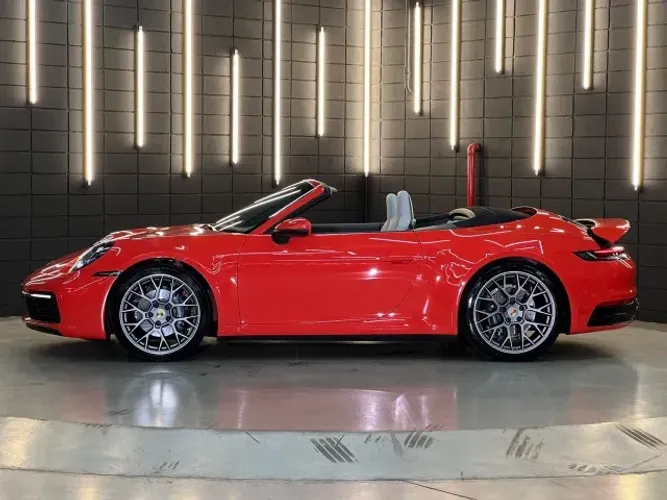 Porsche 911 Carrera Cabriolet 3.0 370cv (991) 2022