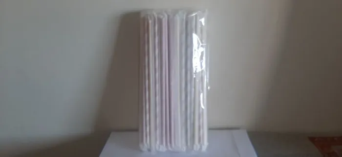 Canudos de papel aceito *OFERTA*