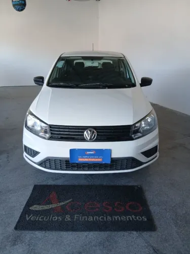 Volkswagen Gol Geração VII 1.0 12V Flex Mec. 4P 2020