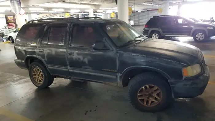 Chevrolet S10 Blazer DLX 4.3 V6 1997