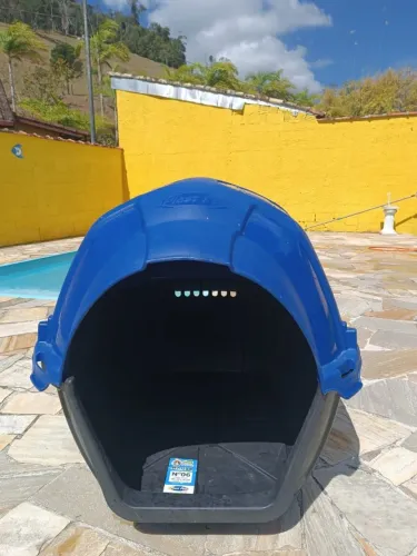 Casa de cachorro porte grande pouco usada