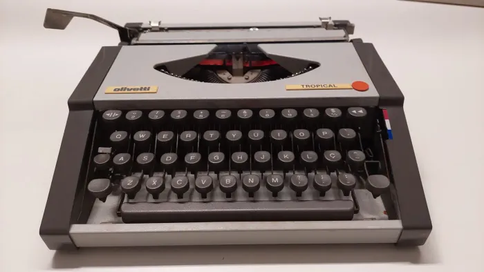 Maquina de Esquever Olivetti