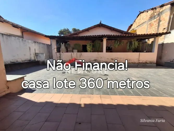 Casa em Rua Santa Rita do Itueto - Jardim Leblon - Belo Horizonte/MG