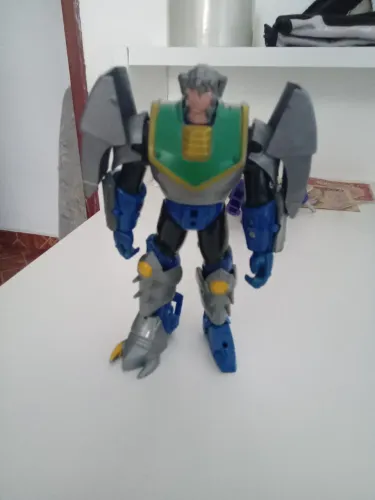 Boneco Samurai warrio