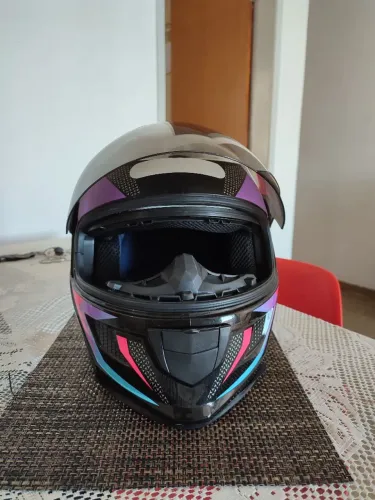 Capacete Stealth Concept Protork 