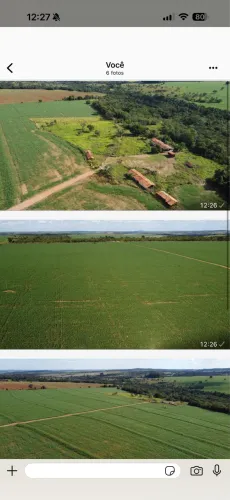Fazenda município de catalão 