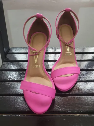 Sandalia Salto Fino Vizzano - Rosa - tam. 35