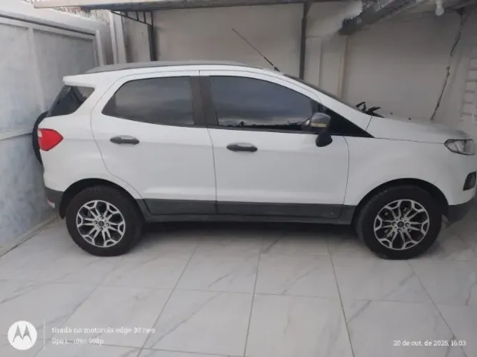 Ford Ecosport Freestyle 1.6 16V Flex 5P Aut. 2017