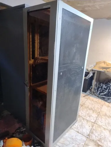 Rack para servidor