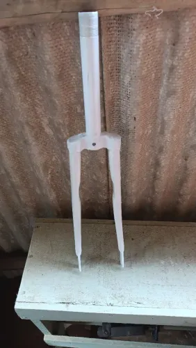 Garfo original monareta 