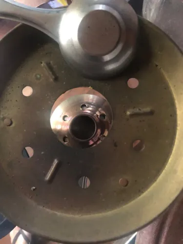 Conjunto de Aparelhos para fondue