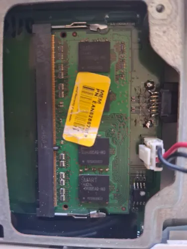 Memória RAM SMART 4gb ram para PC All in one.