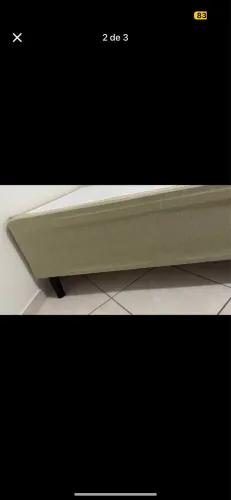 Box solteiro