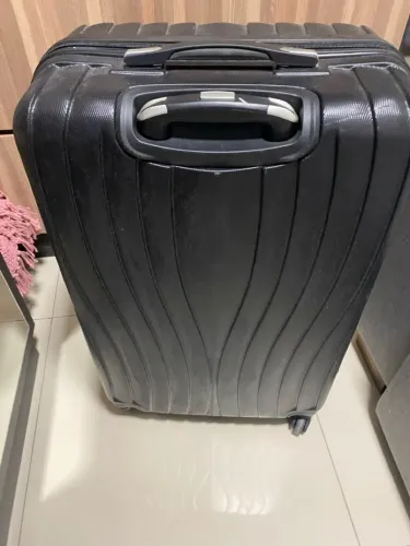 Mala de Viagem Sestini - 71 x 46cm (AxL)