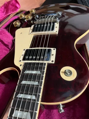 Gibson Standard anos 90