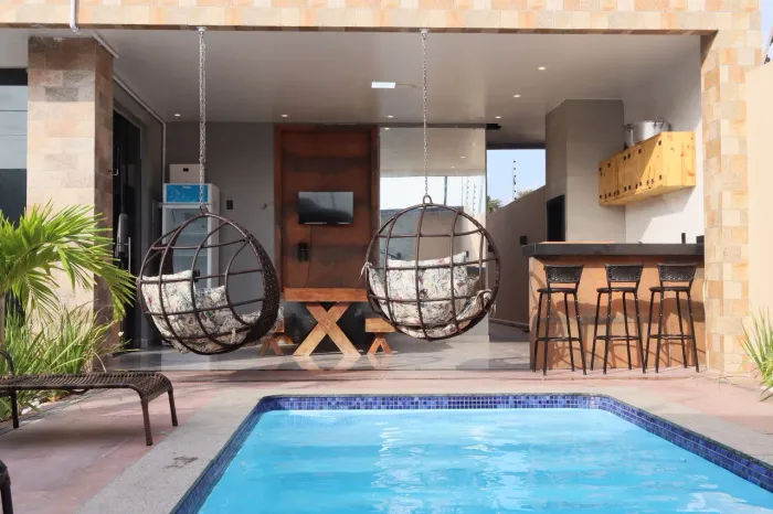 Casa de Aluguel por temporada no atalaia salinas 800 MTS da praia