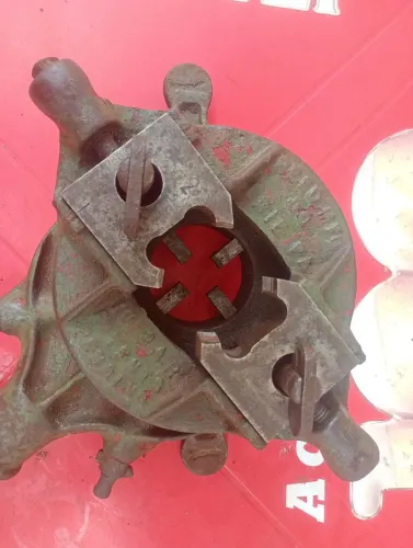 Tarraxa de 2 polegadas 