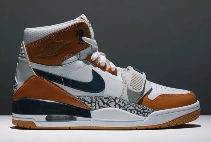 Tênis Air Jordan Legacy 312 Rookie off The Year