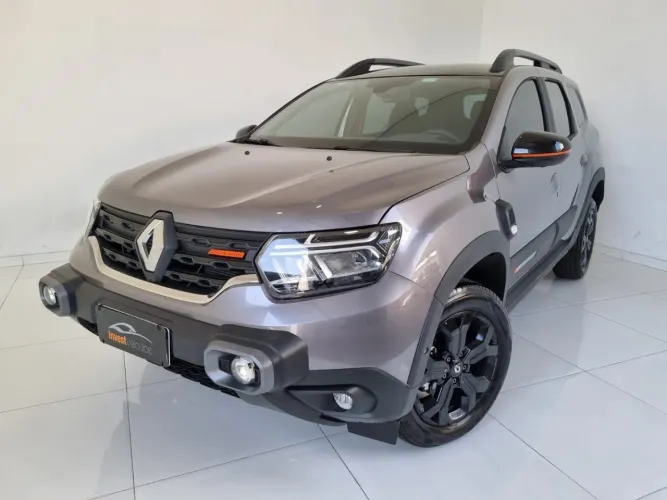 Renault Duster Iconic Plus 1.3 TB 16V Flex Aut. Usados e Novos