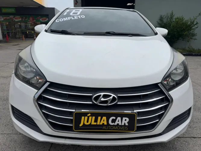 HB20 2018 completo, financio parcela de 1.199