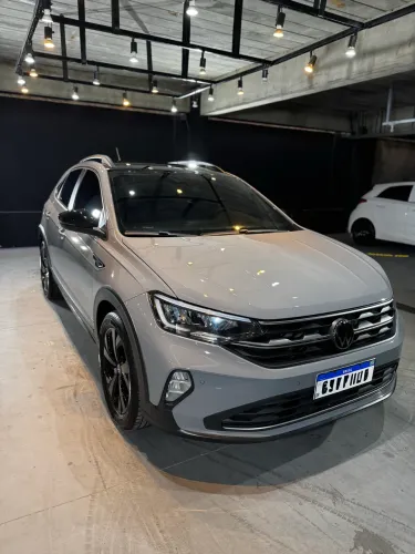 Oportunidade* Nivus Highline 4.500km (Edição Limitada)