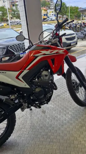 OHonda Tornado - Impecável! Oportunidade