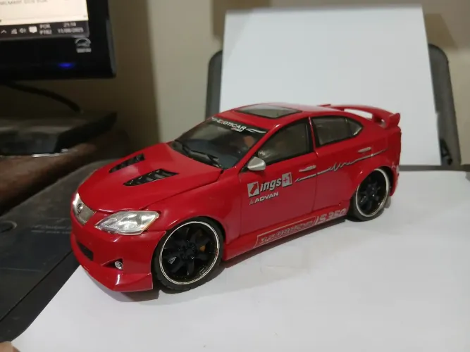 Miniatura Lexus IS 350 - kentoys