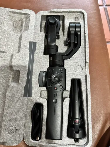 Gimbal Smooth 4. 