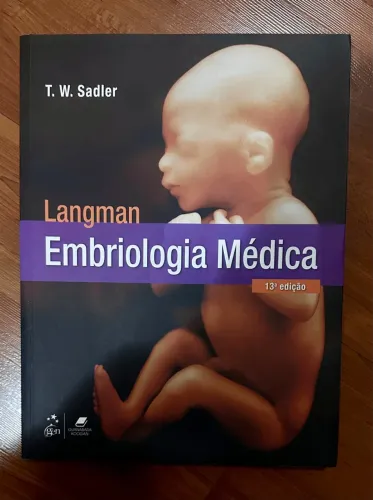 Embriologia Médica - Langman - 13ª edição