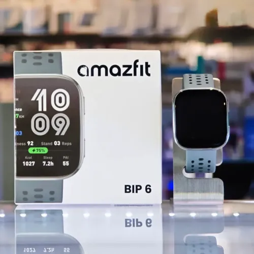 Amazfit BIP 6 Originais Lacrados Pronta Entrega Loja Física